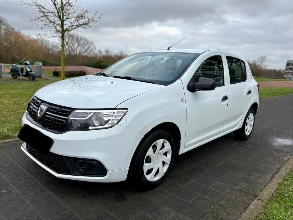 Dacia Sandero 1.0 benzine te koop!, Autos, Dacia, Achat, Euro 6, Boîte manuelle, 5 portes