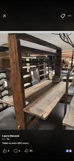 Table  350, Maison & Meubles, Enlèvement, Neuf