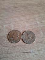 Anciennes pièces de monnaie, Timbres & Monnaies