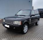 Range Rover 3.6 TDV8 lichte vracht, Autos, Land Rover, Cuir, Achat, Autres couleurs, Noir