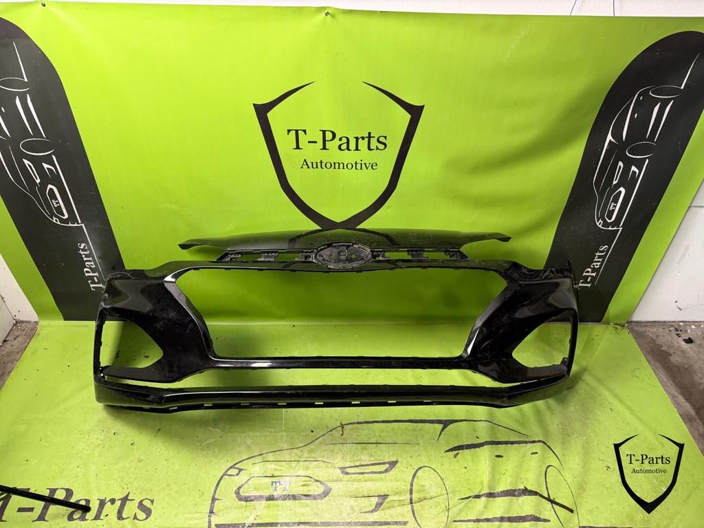 pare-chocs avant de la Hyundai i20, Heolleung-ro 12
06797  Seoul, Pare-chocs, Info@hyundai.com, Utilisé