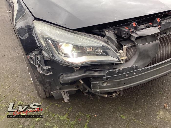 Phare droit d'un Opel Astra, Autos : Pièces & Accessoires, -, Opel, 3 mois de garantie, Utilisé