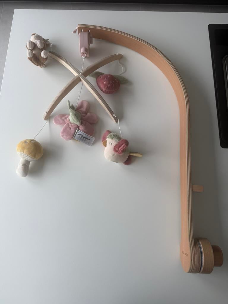 Mobiel park baby, Kinderen en Baby's, Ophalen, Nieuw