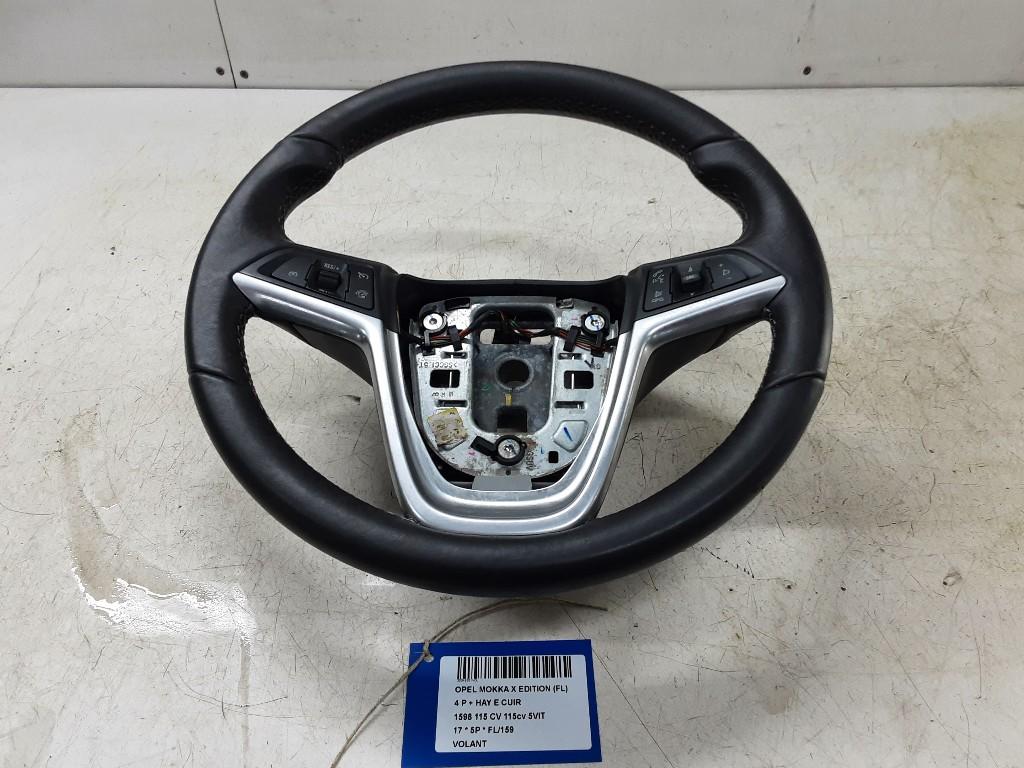 VOLANT DIRECTION Opel Mokka / Mokka X (01-2012/12-2016), Autos : Pièces & Accessoires, Commande, Opel, Utilisé