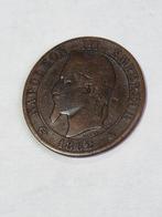 5 cent 1862a Frankrijk, Enlèvement ou Envoi, France, 5 centimes