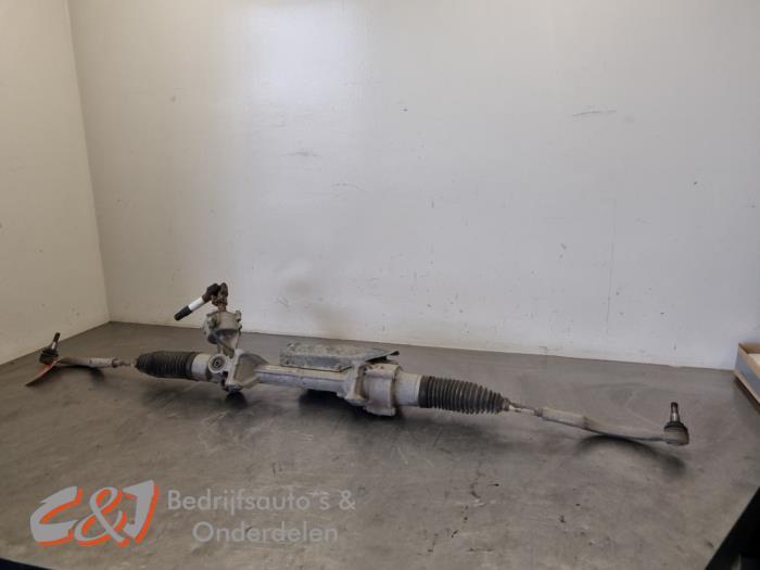 Boîtier de direction assistée d'un Mercedes Vito, Autos : Pièces & Accessoires, Commande, Mercedes-Benz, Utilisé, 3 mois de garantie