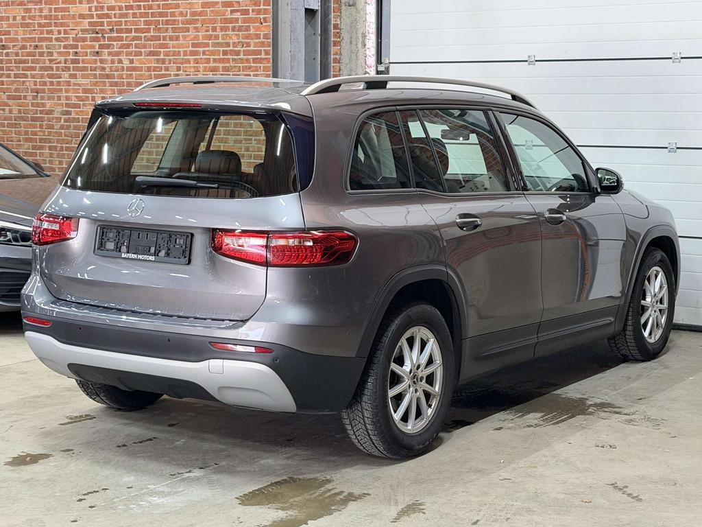 Mercedes-Benz GLB 180 d Automaat Prof Navi Camera EURO 6d Ga, Cruise Control, Argent ou Gris, Achat, Euro 6