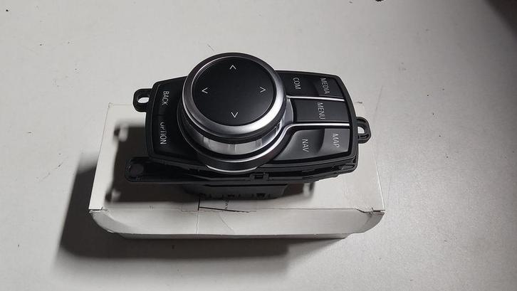 IDrive Knop I-drive Navigatie controller nieuw BMW F Serie 6, Auto diversen, Autoradio's, Ophalen of Verzenden