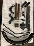 Zundapp DB 201 onderdelen, Motoren, Ophalen, Gereviseerd