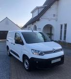 Citroën Berlingo 1.5 BlueHdi 55000Km 2022 102Pk, Auto's, Euro 6, Wit, Te koop, ABS