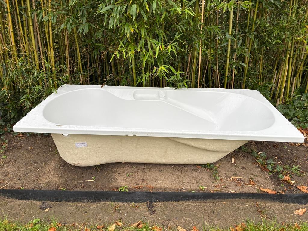 Bad, Ophalen, Gebruikt, Minder dan 100 cm, 50 tot 75 cm