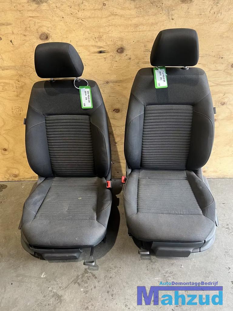 POLO 6R INTERIEUR 5 DEURS GRIJS ZWART COMPLEET, Volkswagen, Volkswagen AG, Vw@volkswagen.de, Utilisé