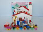 Lego Duplo 2780 + 2784: Playhouse + Mother and Baby, Ophalen of Verzenden, Gebruikt, Duplo
