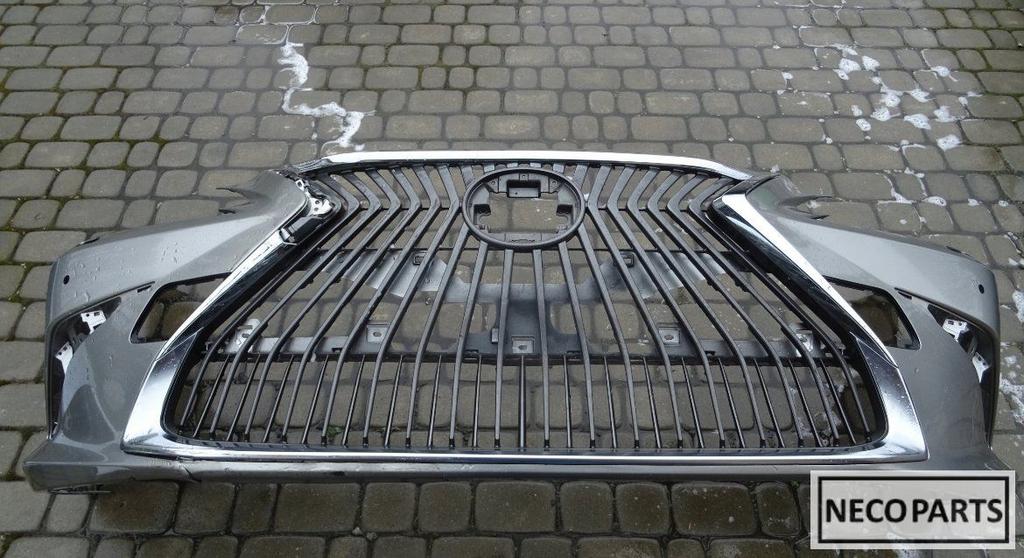 LEXUS ES 18-23 VOORBUMPER ORIGINEEL ALLES LEVERBAAR!!, Gebruikt, -, -, Spatbord