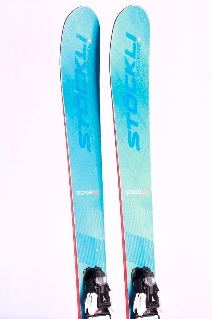 156 165 skis STOCKLI EDGE 88 2024, grip walk, titanal, Sports & Fitness, Ski & Ski de fond, Utilisé, Skis, Atomic, Carving, Enlèvement ou Envoi