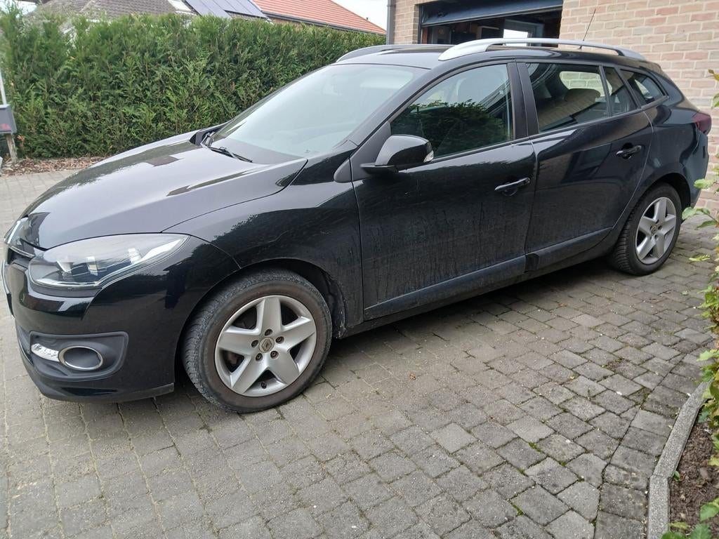 Renault Megane Break essence euro 6, Autos, Achat, Euro 6, Boîte manuelle, Particulier