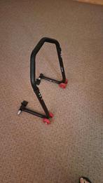 Motor stand, Ophalen