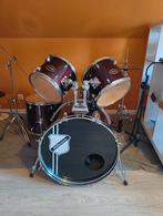 Drumstel beginners - Millenium, Musique & Instruments, Enlèvement, Utilisé, Autres marques