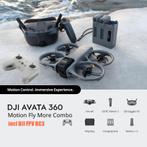 DJI AVATA 360 ULTIMATE MOTION FLY MORE COMBO, Neuf, 250 à 900 g, Enlèvement ou Envoi, 5 à 10 km