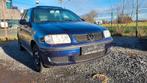 vw polo 1.4i SUNSHINE 138000km euro 4 2001, Auto's, Volkswagen, Voorwielaandrijving, Stof, 4 cilinders, Blauw