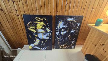 Tableaux Grand Format beschikbaar voor biedingen