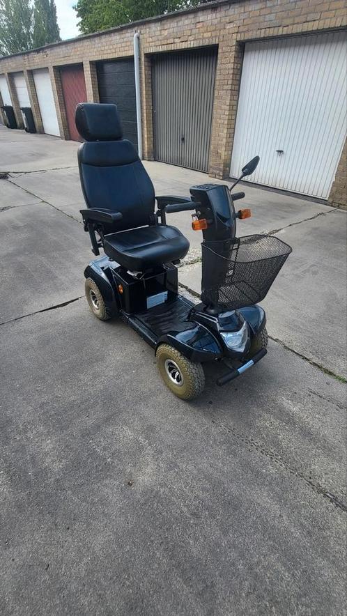 Vermeiren ceres 4 scootmobiel, Diversen, Brommobielen en Scootmobielen, Zo goed als nieuw, Vermeiren, Ophalen