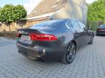 Jaguar XE 2.0 D Prestige (EU6.2) (automatique), Autos, Jaguar, Cuir, Argent ou Gris, Achat, Entreprise