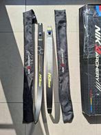 N3 Pro 44 limbs, full carbon, Ophalen of Verzenden, Nieuw, Recurveboog