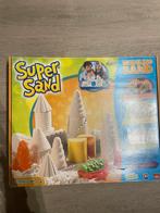 Super sand, Ophalen, Zo goed als nieuw