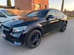 Mercedes GLC 350 E COUPE AMG LINE, Auto's, Automaat, Testrit aan huis, 1995 cc, Zwart