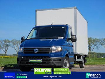 Volkswagen CRAFTER 35 2.0 ac EURO6 beschikbaar voor biedingen