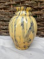 Prachtige vaas in opaline glas H 33cm, Antiek en Kunst, Ophalen