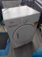 Whirlpool droogkast, Ophalen