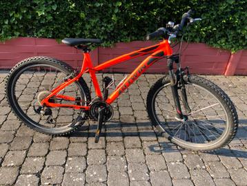 Vélo  jeune-homme enfant garçon 26p Vtt Mountainbik ROCKRIDR beschikbaar voor biedingen