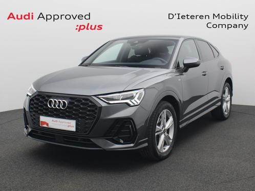 Audi Q3 Sportback Q3 Sportback 35 TFSI Business Edition S li, Auto's, Audi, Q3, ABS, Airbags, Airconditioning, Cruise Control