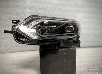 Nissan Qashqai J11 2017-2021 koplamp FULLL-LED Links 26060HV beschikbaar voor biedingen