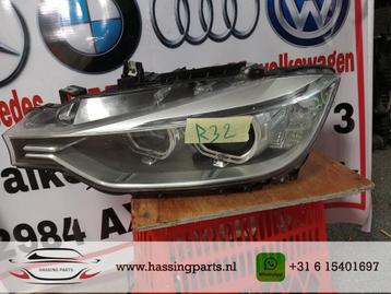 KOPLAMP VOOR BMW 3 F30/F31/F35/F80  beschikbaar voor biedingen