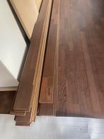 Wenge samengesteld parket, Ophalen, Nieuw, Parket