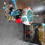 Playmobil ruimtestation vintage, Ophalen