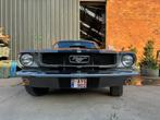 Ford Mustang de 1965, Auto's, Ford USA, Automaat, Achterwielaandrijving, Zwart, Leder
