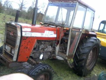 Massey ferguson beschikbaar voor biedingen