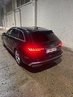 Audi a4 avant sline, Autos, Cuir, Achat, Euro 6, A4