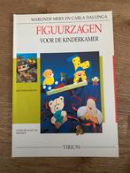 M. Merx - Figuurzagen voor de kinderkamer, Boeken, M. Merx; C. Dallinga, Ophalen of Verzenden