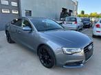 Audi A5 Coupé 1.8 TFSI WAGEN IN GOEDE STAAT ZIE FOTO, 4 zetels, Gebruikt, Blauw, Bedrijf