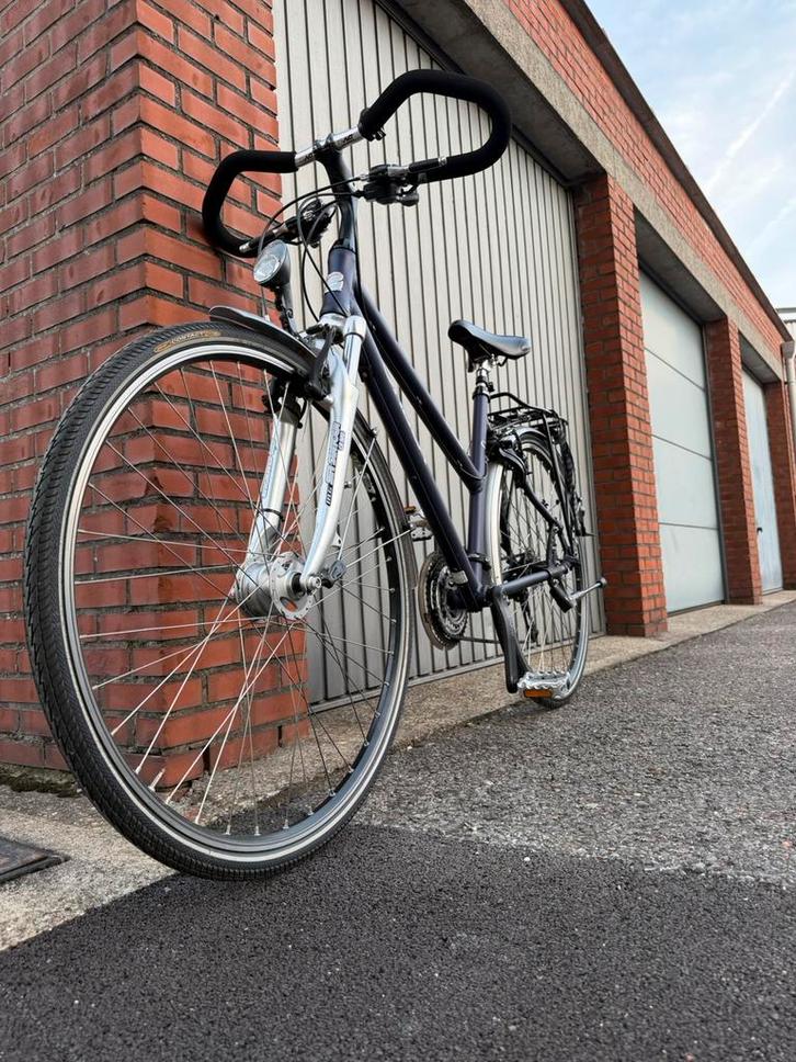 Orbea trekking fiets nieuwstaat, Fietsen en Brommers, Fietsen | Dames | Sportfietsen en Toerfietsen, Zo goed als nieuw, Ophalen