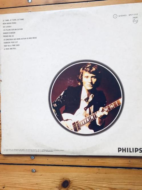 VINYLES 1962 /64/75/ 76, Cd's en Dvd's, Vinyl Singles, Zo goed als nieuw, 12 inch, Ophalen