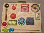 Vintage fisher price activitycenter 1970-1980, Ophalen of Verzenden, Gebruikt, Met geluid
