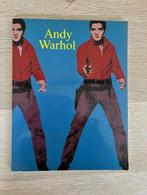 Andy Warhol, Boeken, Kunst en Cultuur | Fotografie en Design, Verzenden, Zo goed als nieuw, Overige onderwerpen, Andy Warhol