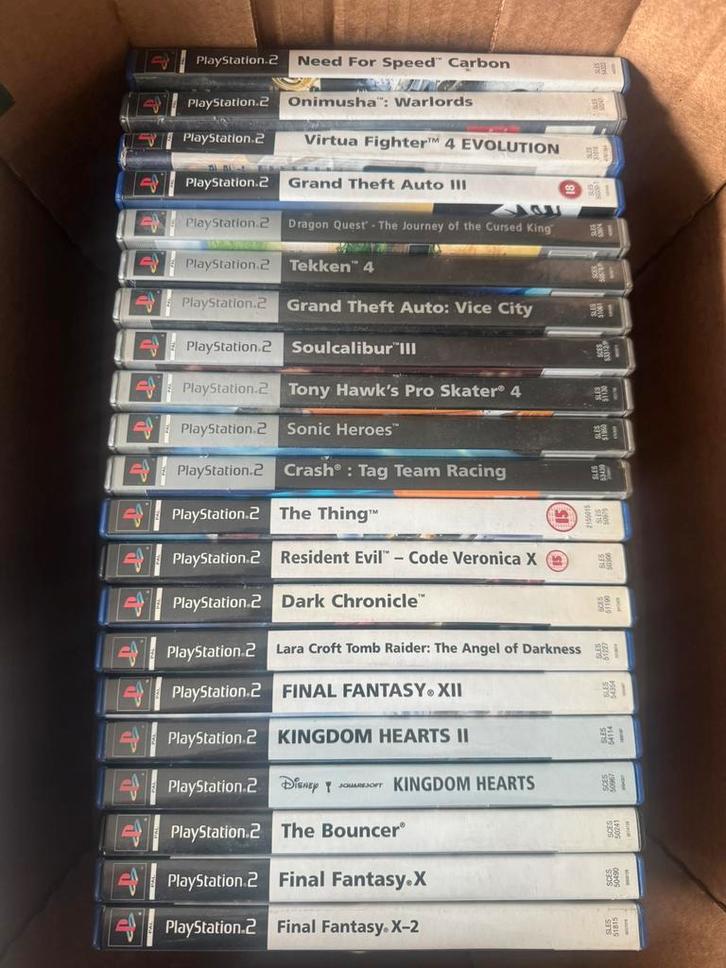 Playstation 2 game te koop!, Consoles de jeu & Jeux vidéo, Jeux | Sony PlayStation 2, Comme neuf, Enlèvement ou Envoi