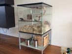 Terrarium op Maat voor Hamsters, Gerbils en Muizen, Minder dan 60 cm, Ophalen of Verzenden, Hok, Hamster